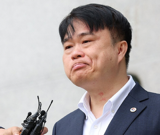 임현택 대한의사협회 회장.<연합뉴스>